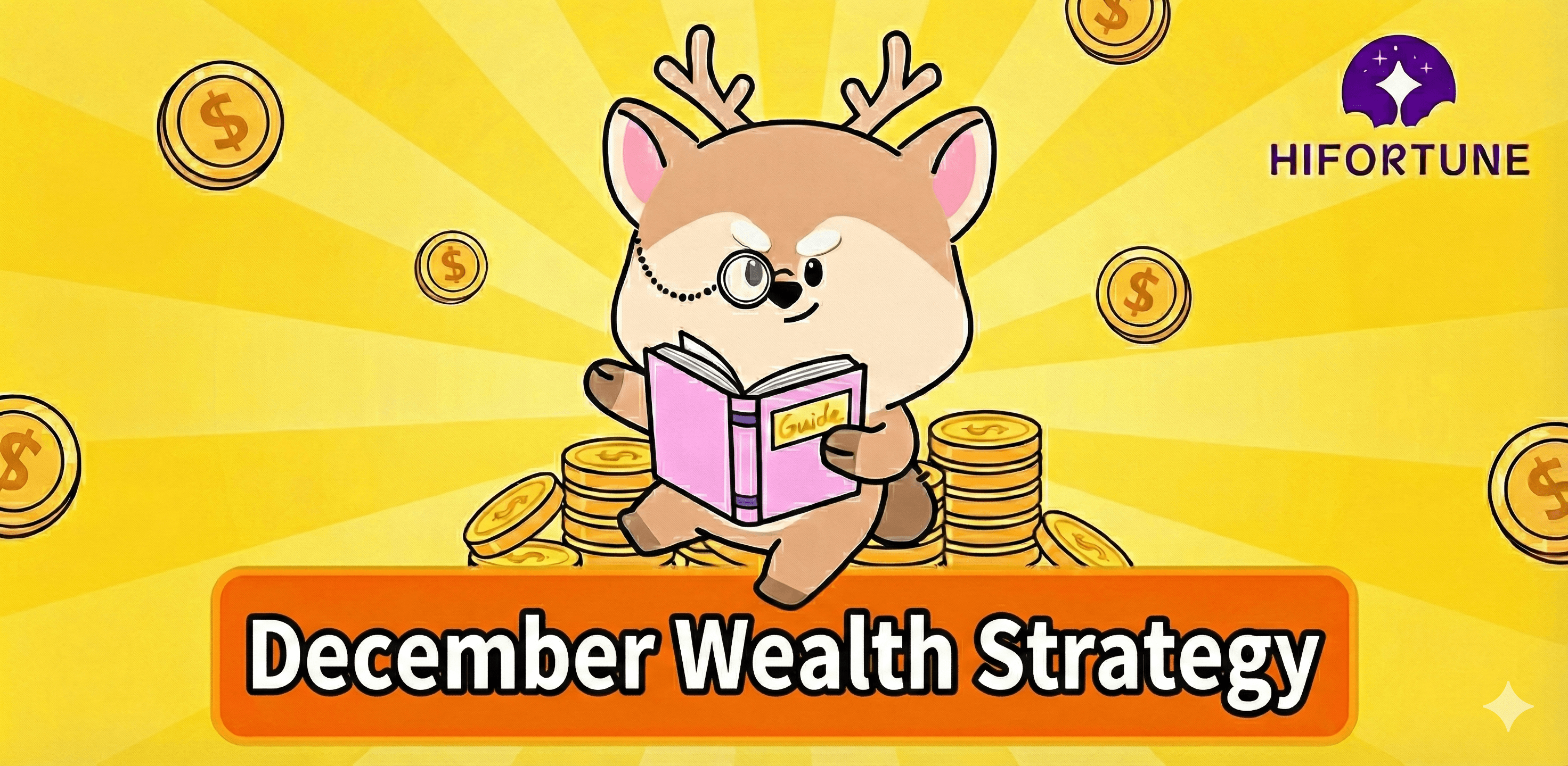 The Final Sprint of 2025: December Wealth Strategy Guide