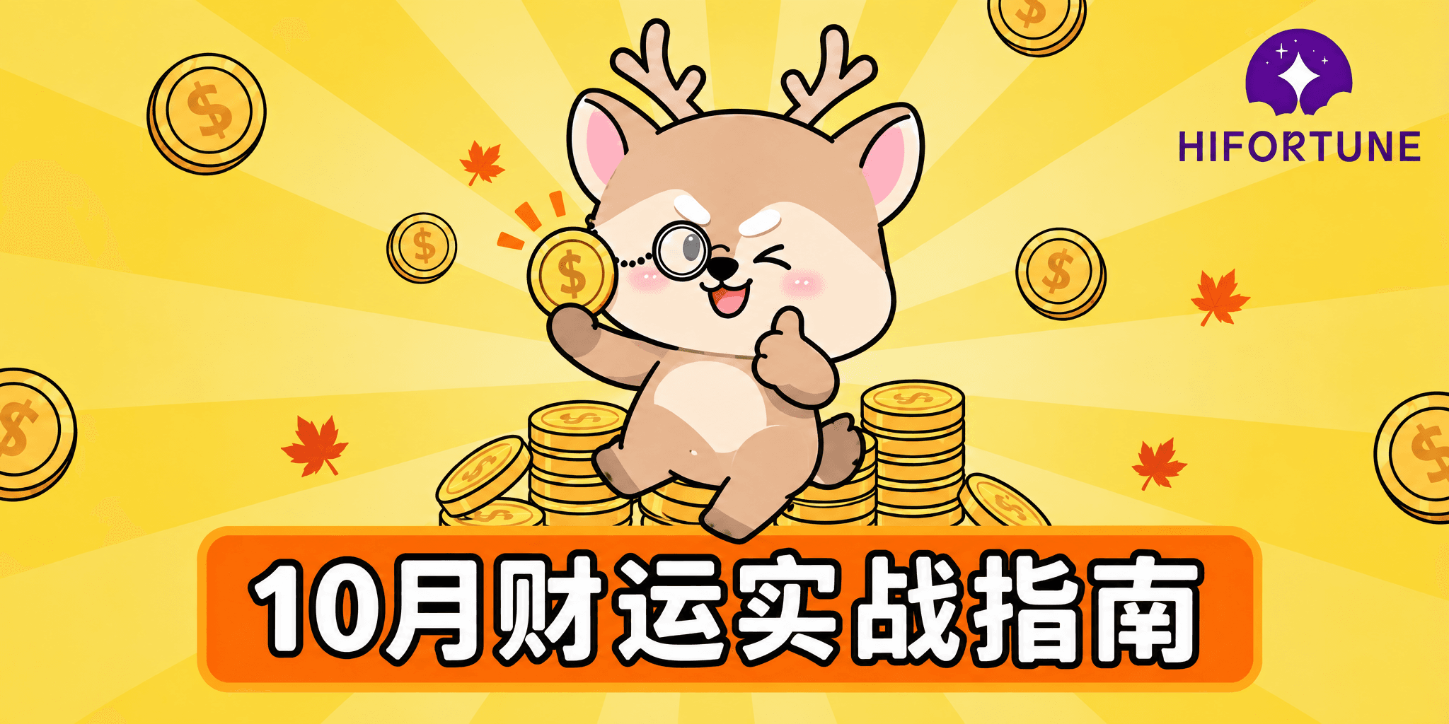 2026年戊戌月财运指南